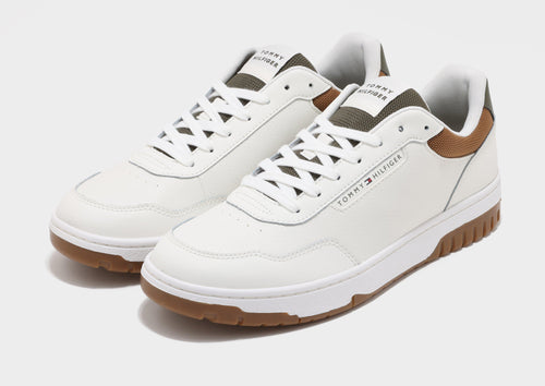 Basket Core Leather Sneakers