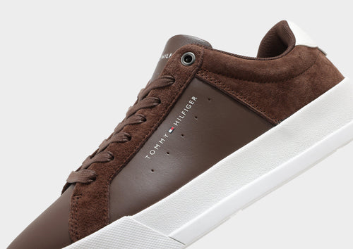 Court Mix Nubuck Sneakers