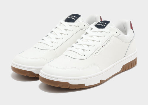 Basket Core Leather Sneakers