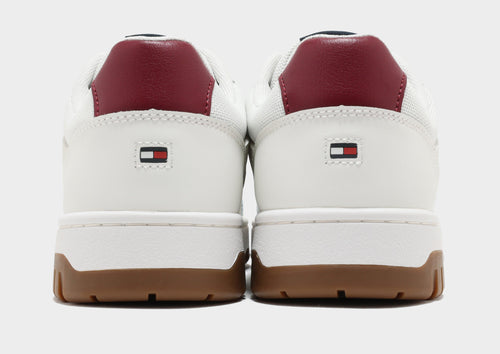 Basket Core Leather Sneakers