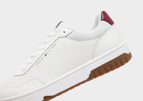 Basket Core Leather Sneakers