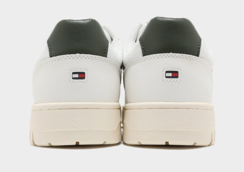 Basket Core Leather Sneakers