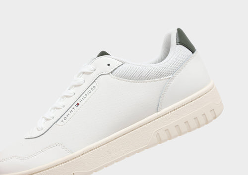 Basket Core Leather Sneakers