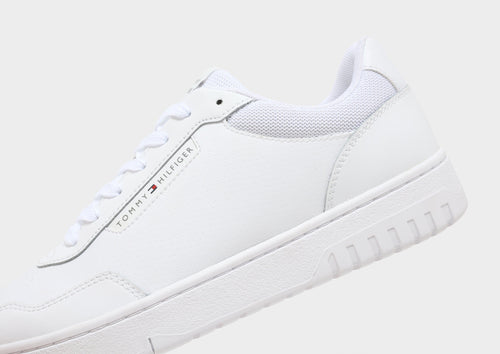 Basket Core Leather Sneakers