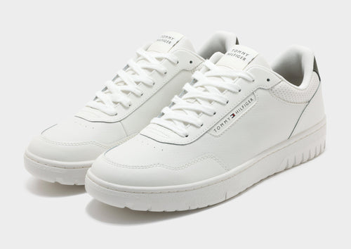 Basket Core Leather Trainers