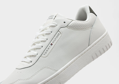 Basket Core Leather Trainers