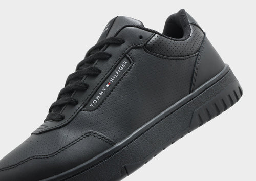 Basket Core Leather Trainers