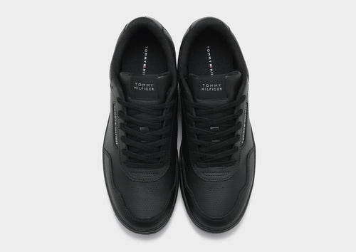 Basket Core Leather Trainers