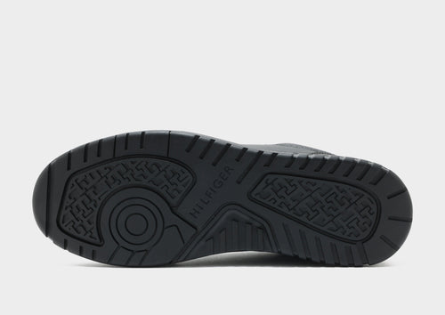 Basket Core Leather Trainers