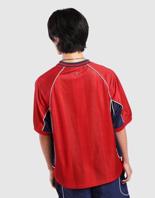 England Mesh Short Sleeve Jersey