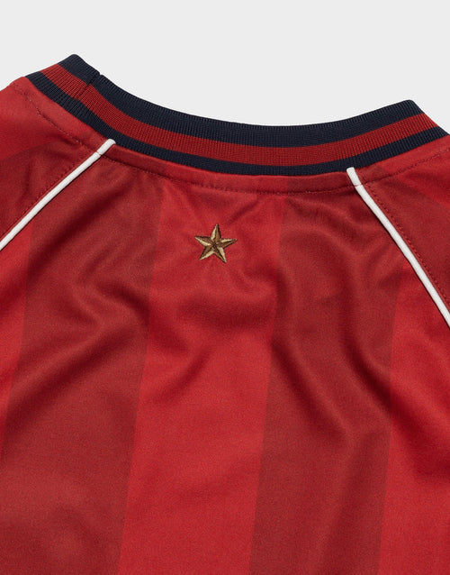 England Mesh Short Sleeve Jersey