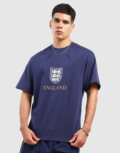 England C&S Panel T-Shirt