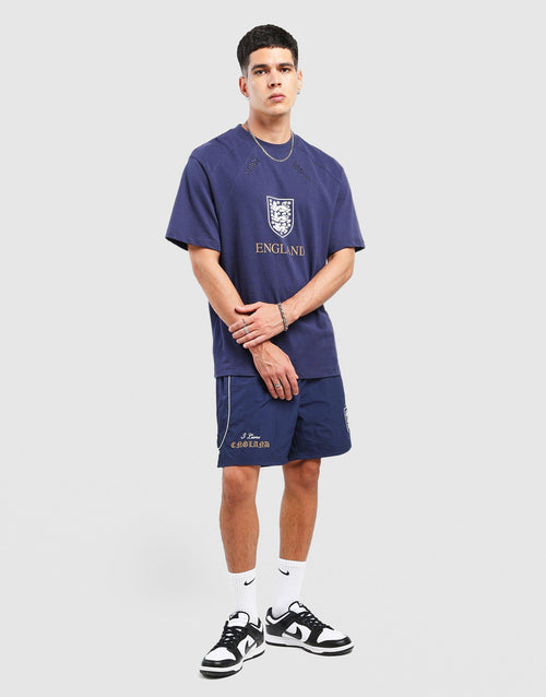 England C&S Panel T-Shirt