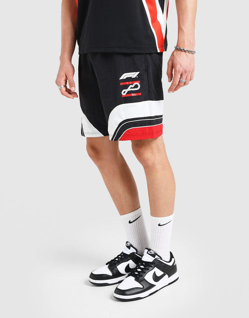 F1 Nylon Short