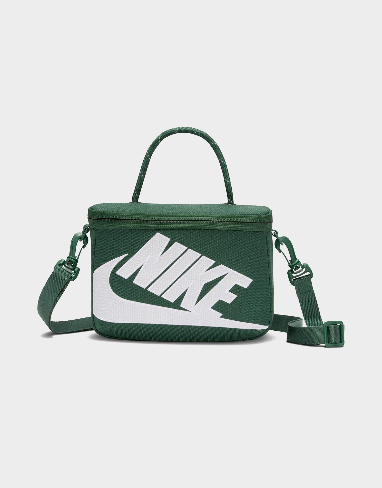 Green Nike Mini Shoebox Crossbody Bag (3L) - JD Sports Singapore