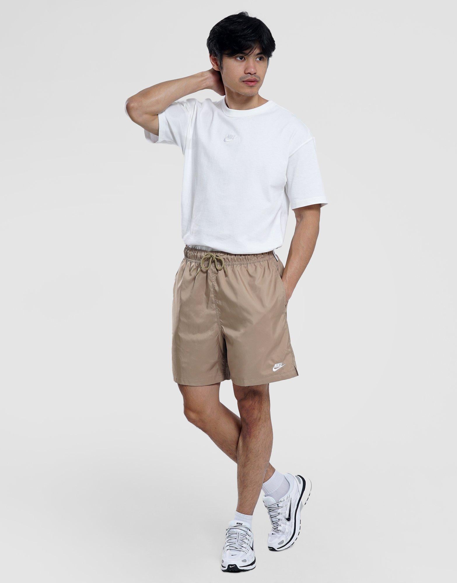 Club Woven Flow Shorts