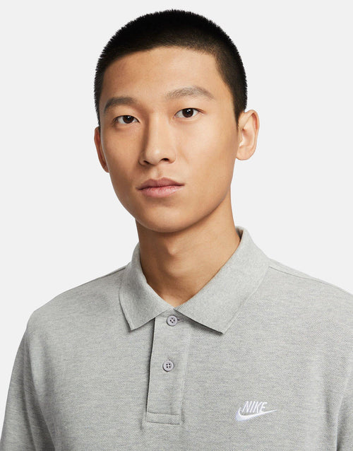 Club Short-Sleeve Polo