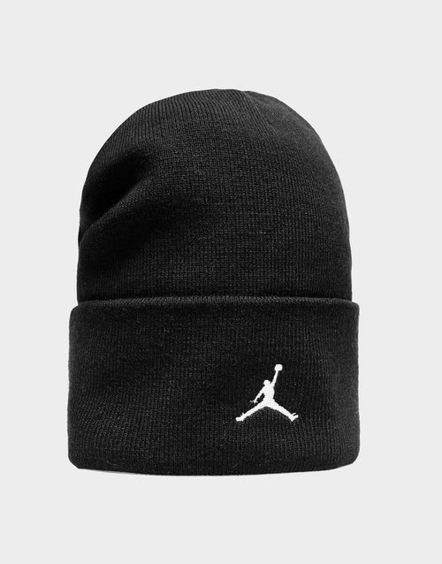 Jumpman Cuff Beanie Hat