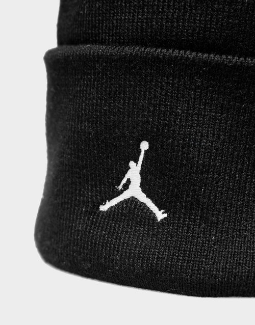 Jumpman Cuff Beanie Hat