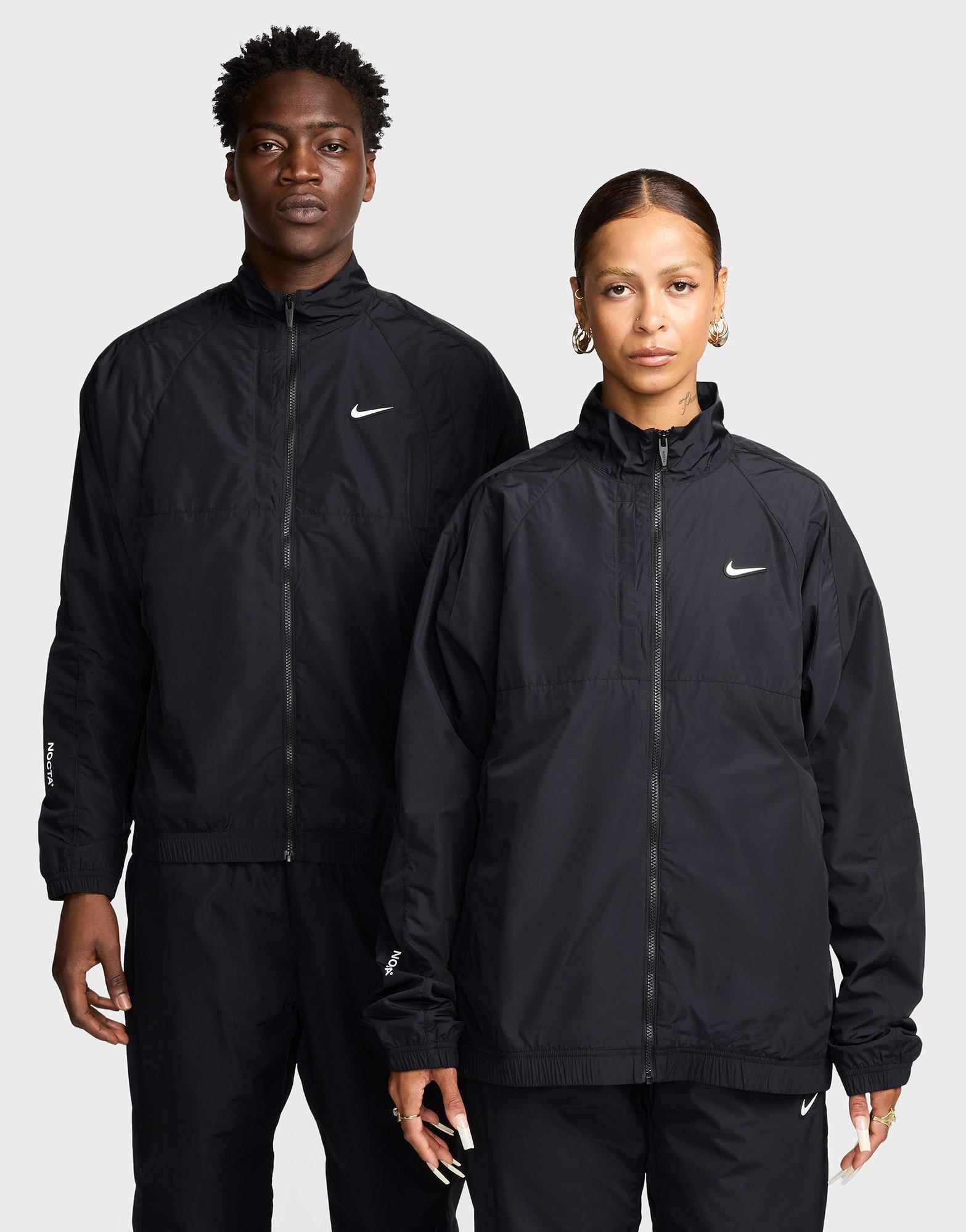 Swarovski Shield Jacket | NOCTA