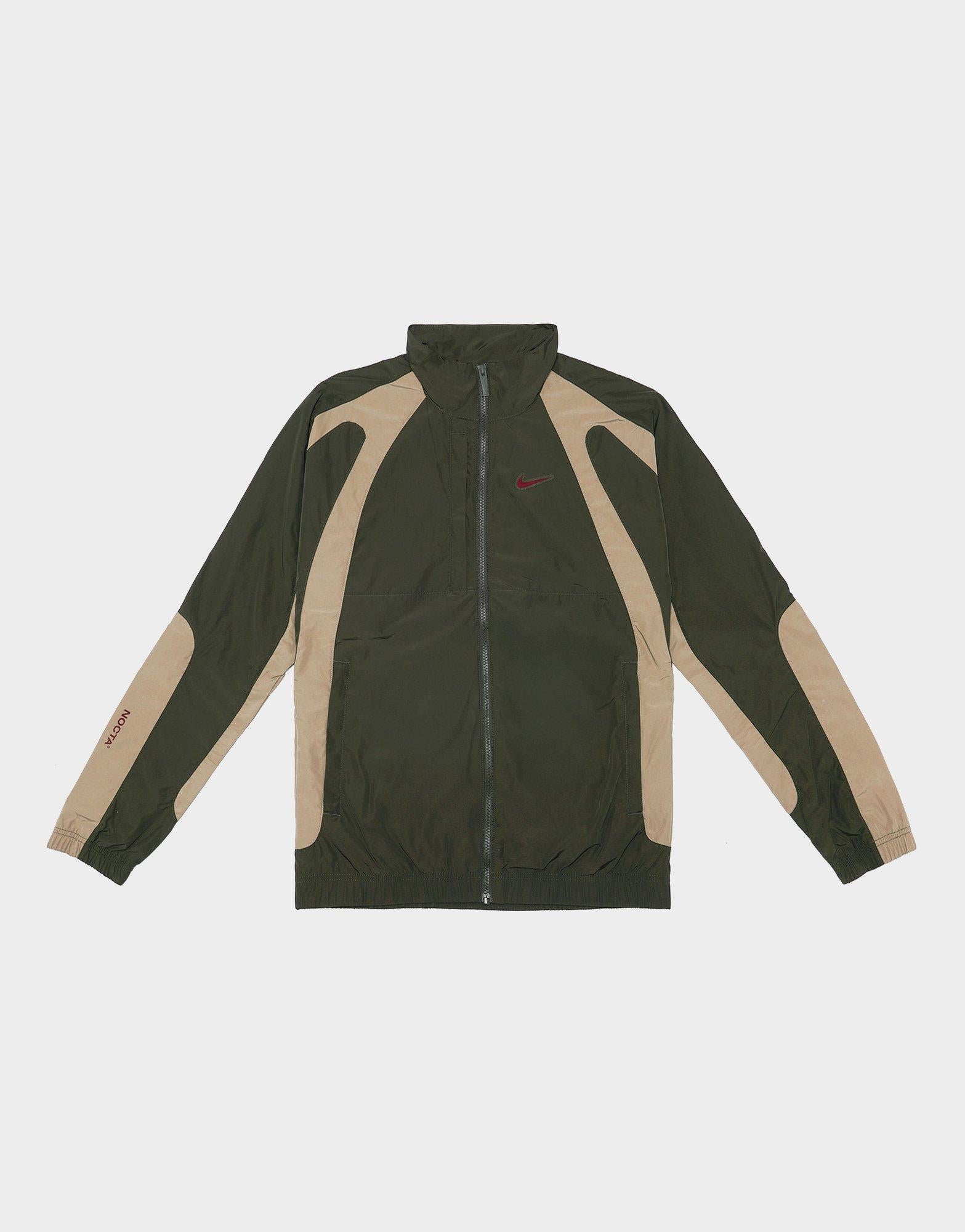 Multi Nike NOCTA Woven Track Jacket (Unisex) - JD Sports