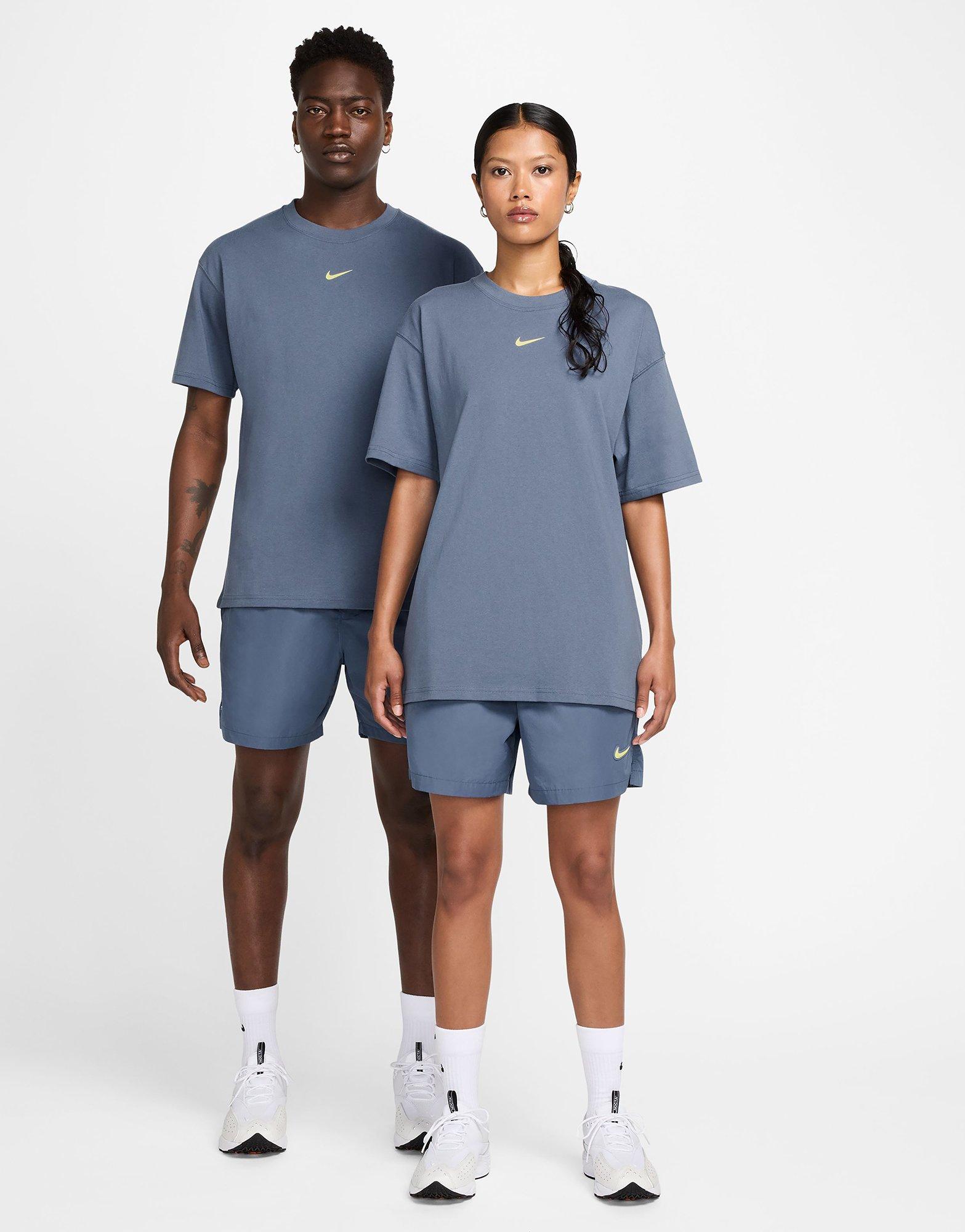 Blue Nike NOCTA Short (Unisex) - JD Sports Singapore