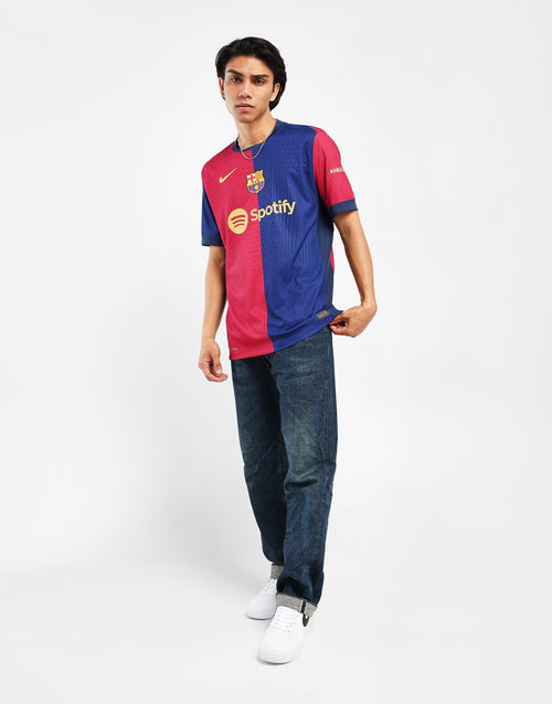 FC Barcelona 24/25 Match Home Jersey