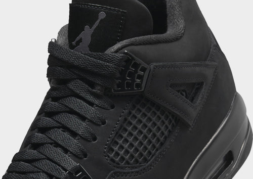 Air 4 Retro Black Cat