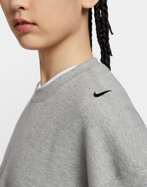 Cropped Sweatshirt