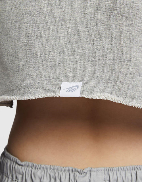 Cropped Sweatshirt
