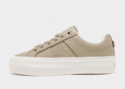 Essential Vulc Sneaker Monogram Women's