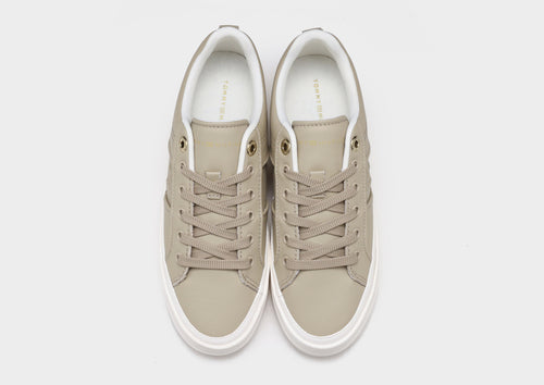 Essential Vulc Sneaker Monogram Women's
