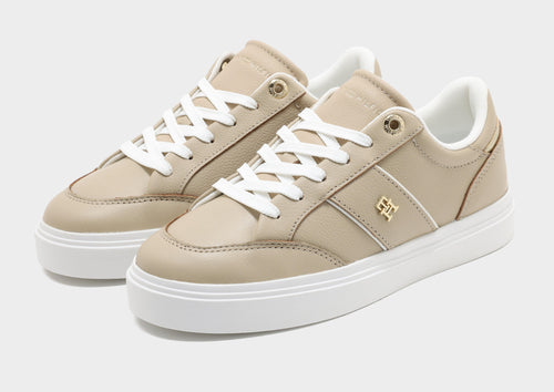 Feminine Cupsole Sneakers Women's