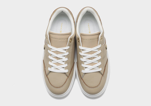 Feminine Cupsole Sneakers Women's