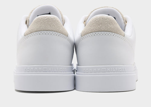 Monogram Leather Cupsole Trainers Women's