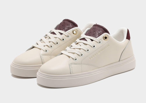 Monogram Leather Cupsole Trainers Women's