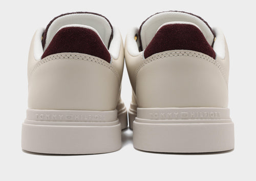 Monogram Leather Cupsole Trainers Women's