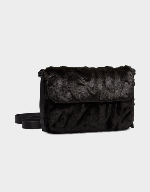 Sportswear Futura 365 Faux Fur Crossbody Bag