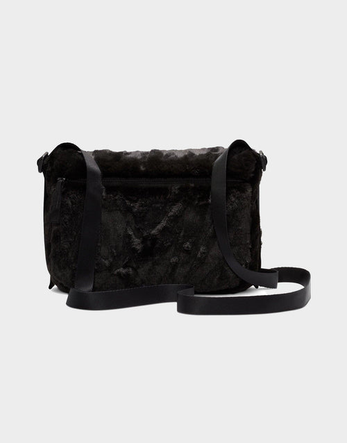Sportswear Futura 365 Faux Fur Crossbody Bag