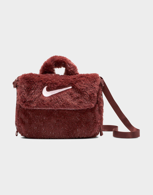 Faux Fur Crossbody Bag Junior's