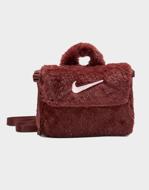 Faux Fur Crossbody Bag Junior's