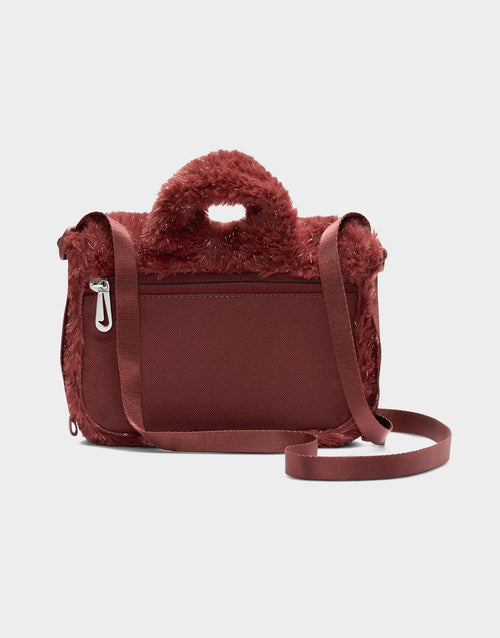 Faux Fur Crossbody Bag Junior's