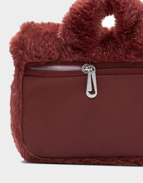 Faux Fur Crossbody Bag Junior's