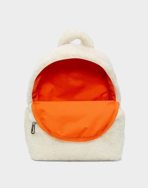 Faux Fur Backpack Junior's