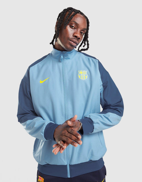 FC Barcelona Strike Anthem Jacket