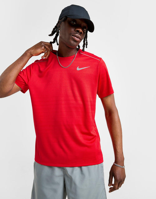 Miler Short-Sleeve Top