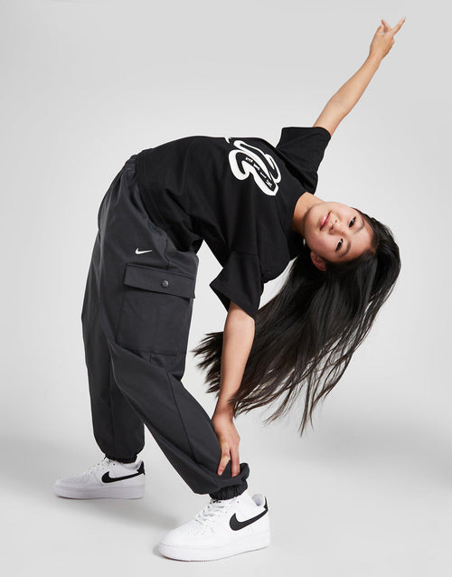 Sportswear Cargo Pants Junior's