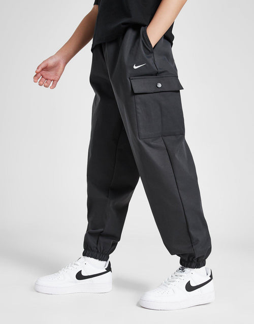 Sportswear Cargo Pants Junior's