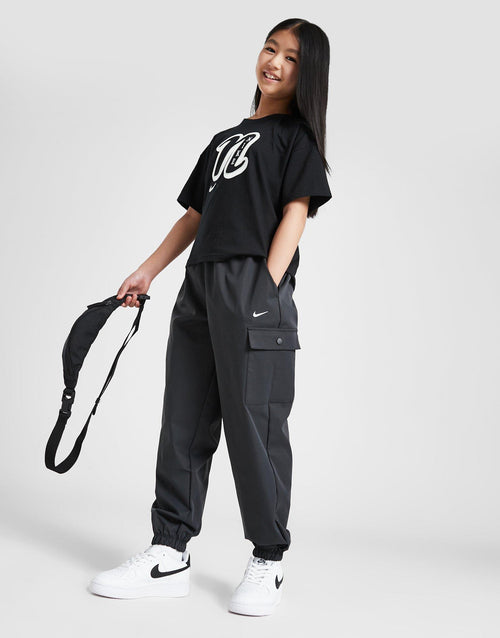 Sportswear Cargo Pants Junior's