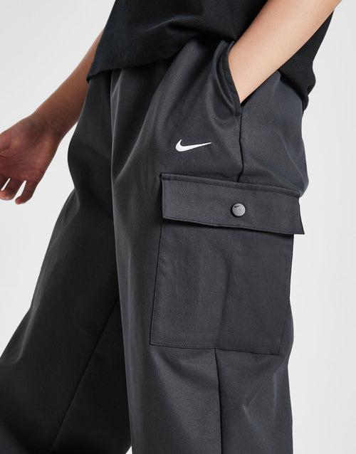 Sportswear Cargo Pants Junior's